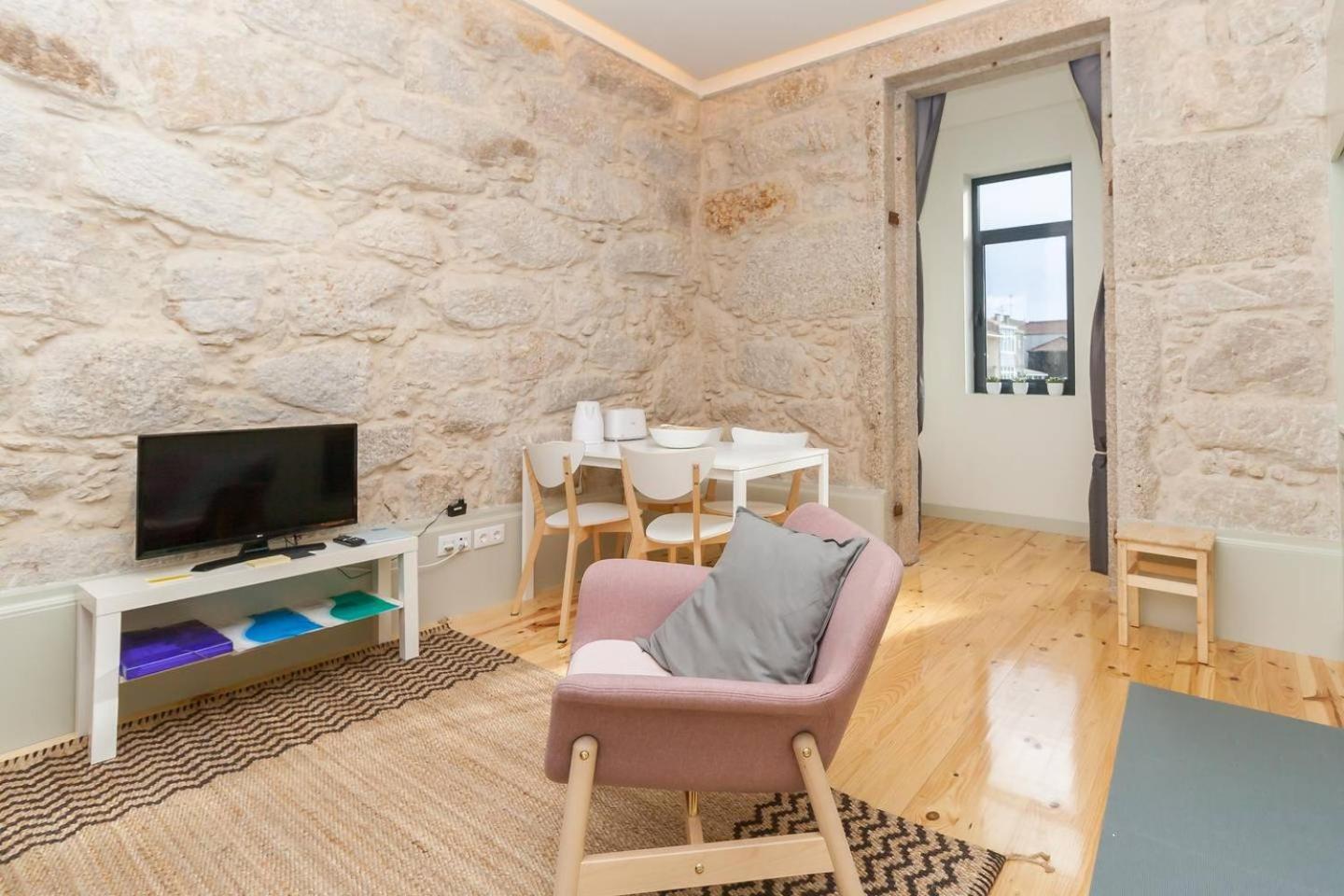 פורטו Guestready - Charming Downtown And Quiet Apartment מראה חיצוני תמונה