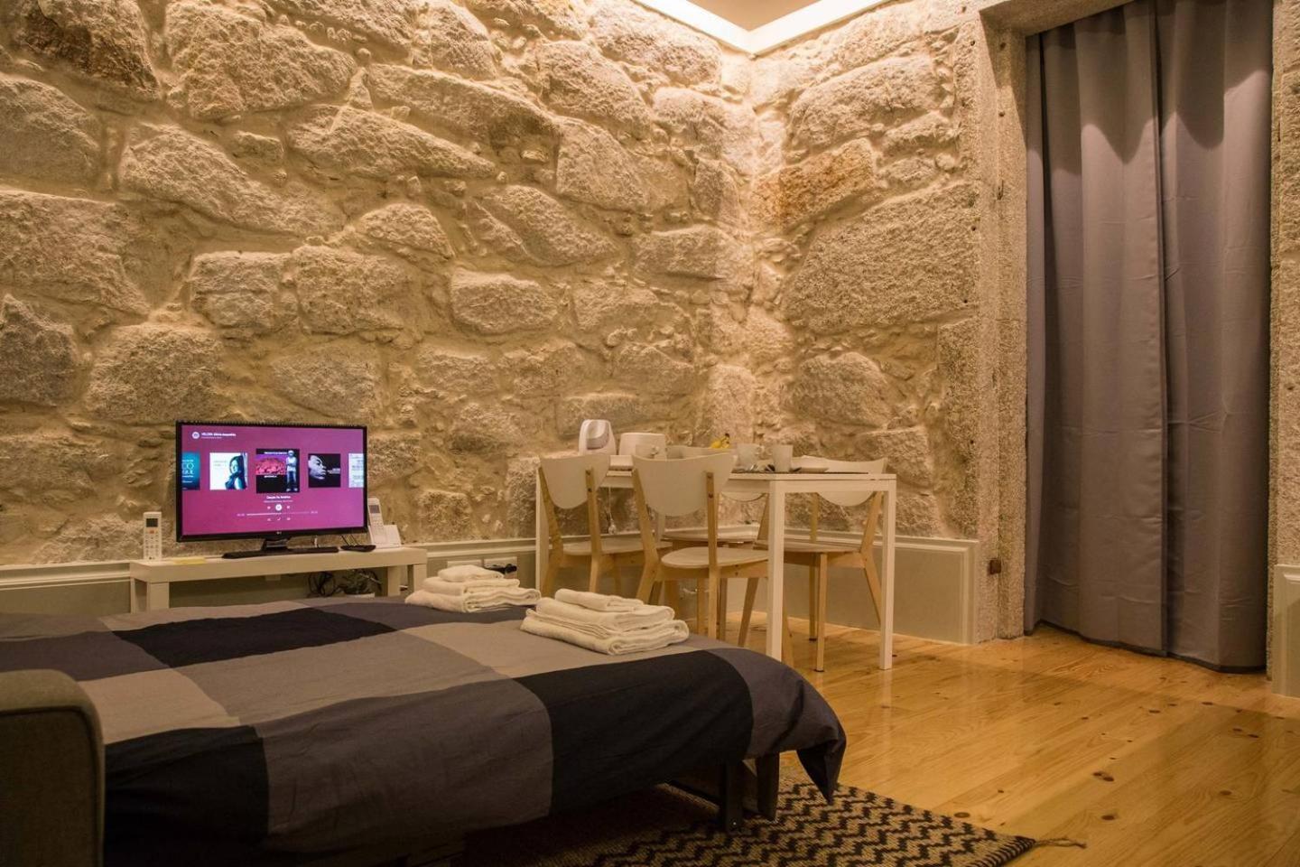 פורטו Guestready - Charming Downtown And Quiet Apartment מראה חיצוני תמונה