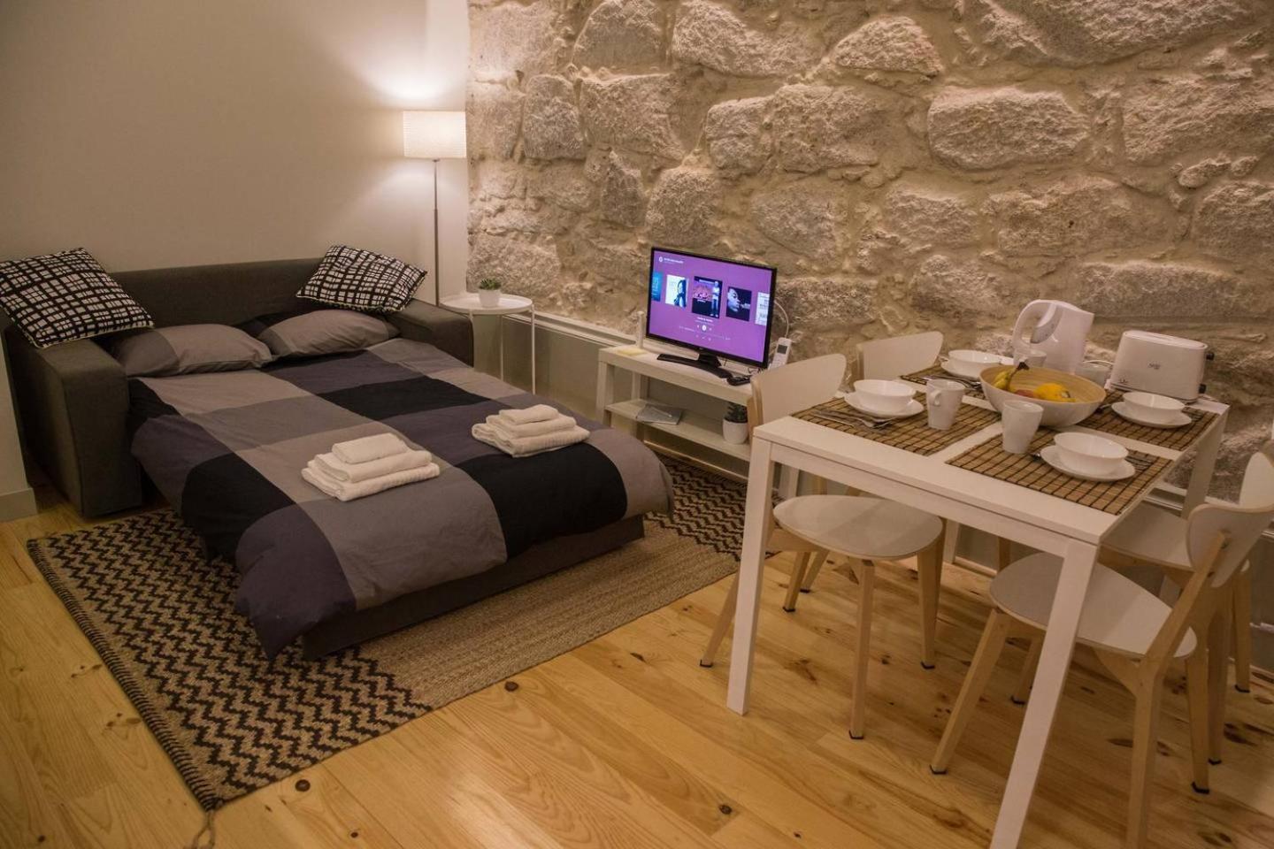 פורטו Guestready - Charming Downtown And Quiet Apartment מראה חיצוני תמונה